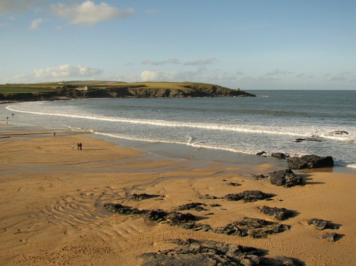 Harlyn Bay