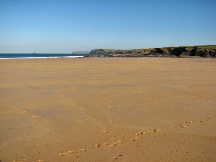 Harlyn Bay