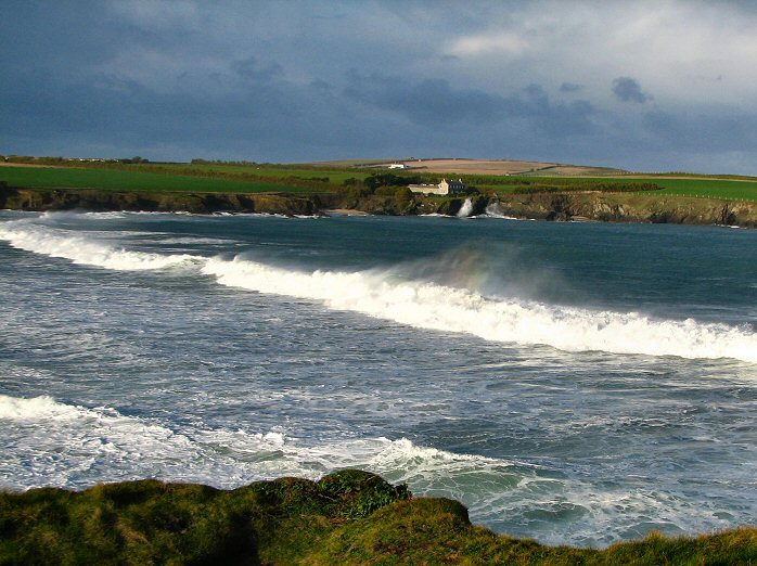 Harlyn Bay