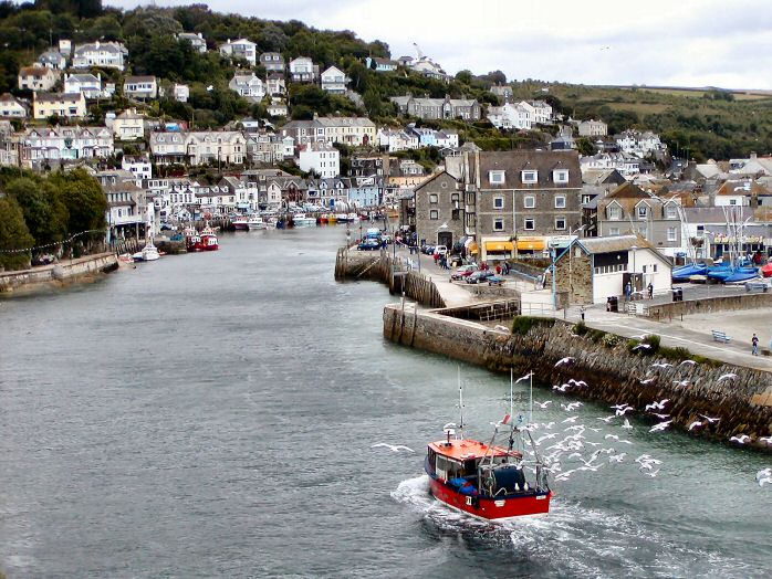 Looe, Cornwall