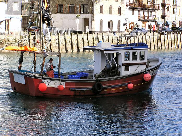 Looe, Cornwall