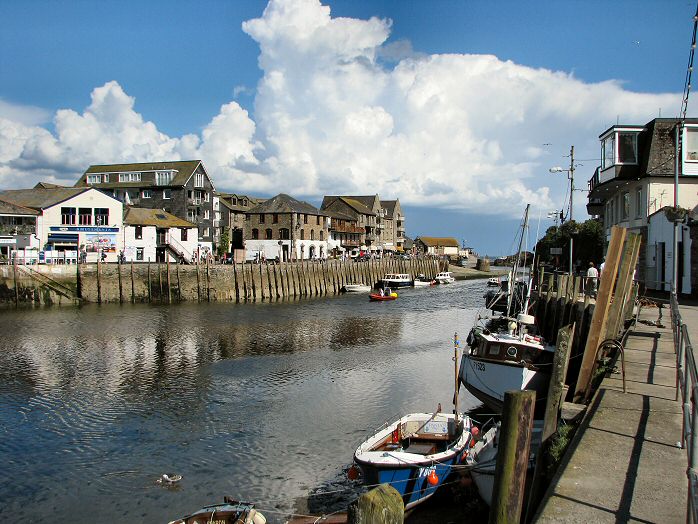 Looe, Cornwall