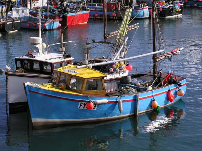 Mevagissey