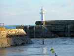 Mevagissey - the Outer Harbour