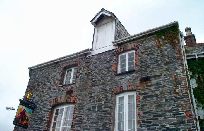 Padstow - The Old Custom House