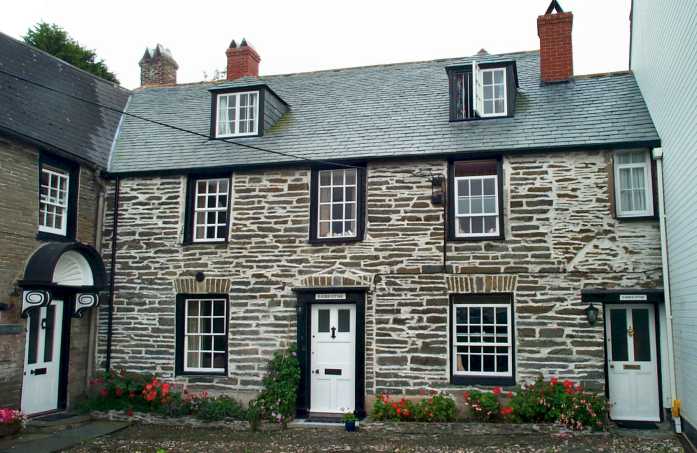 Padstow - The Court House