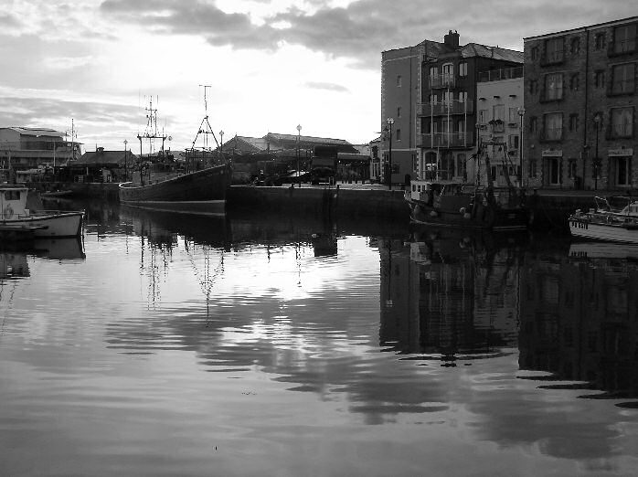 Barbican - Plymouth