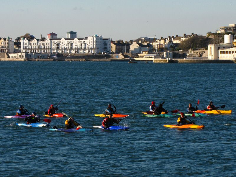 Plymouth Sound