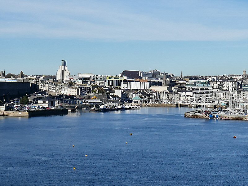 Plymouth Barbican