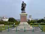 Drake Statue, Plymouth Hoe