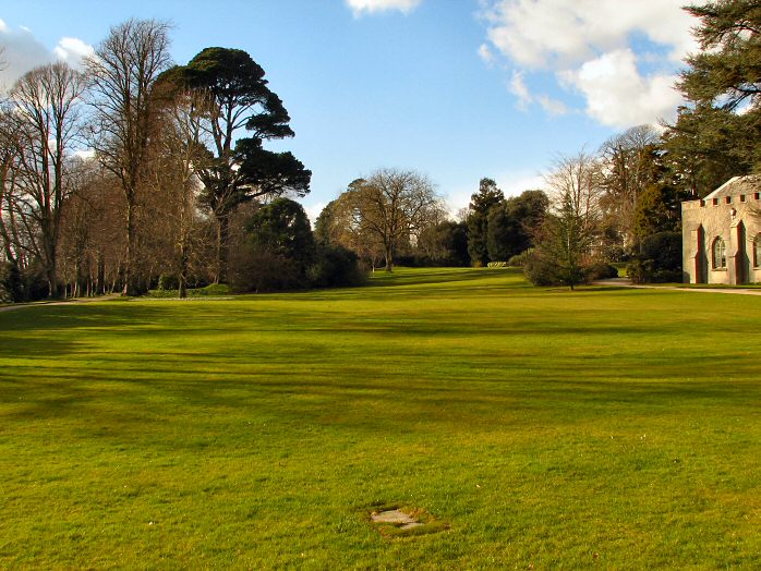 Saltram House