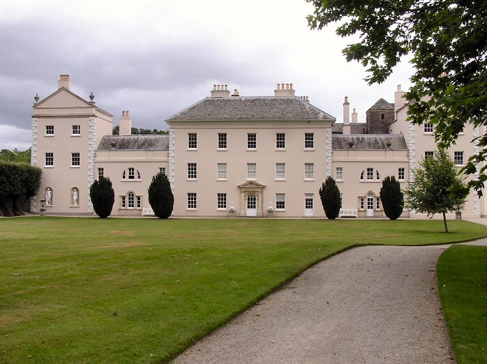 Saltram House