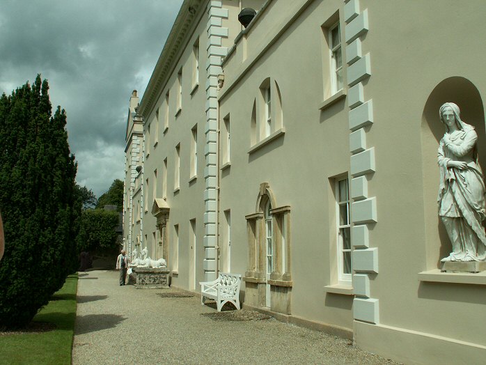 Saltram House