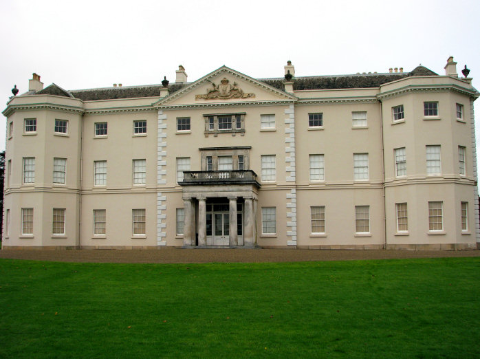 Saltram House