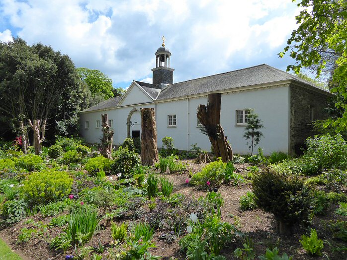 Saltram Gardens