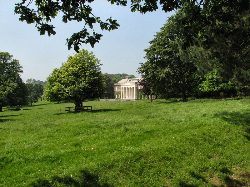 Trelissick House and Estate