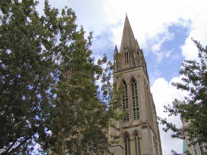 Truro Cathedral