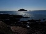 Wembury and the Great Mewstone