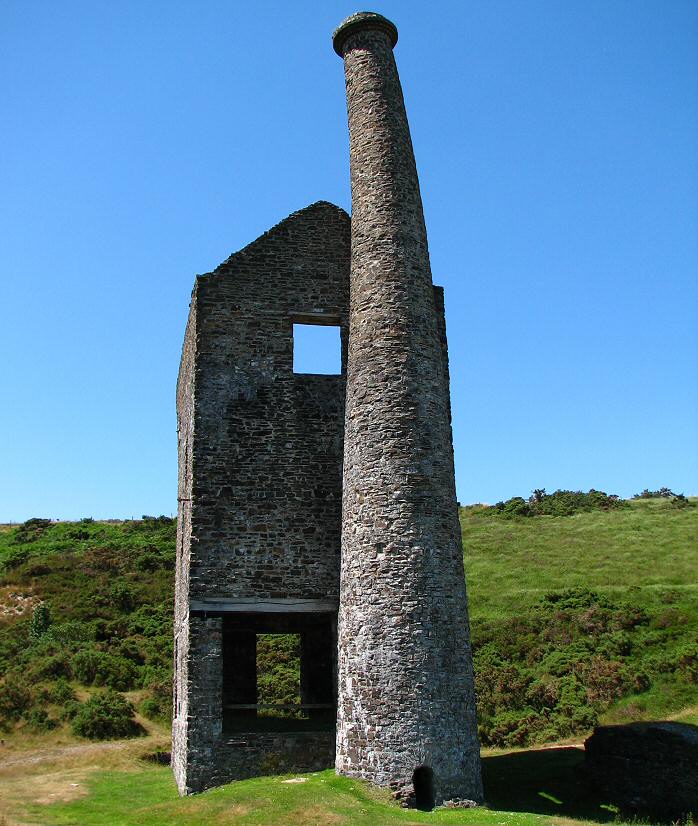 Wheal Betsy - Dartmoor