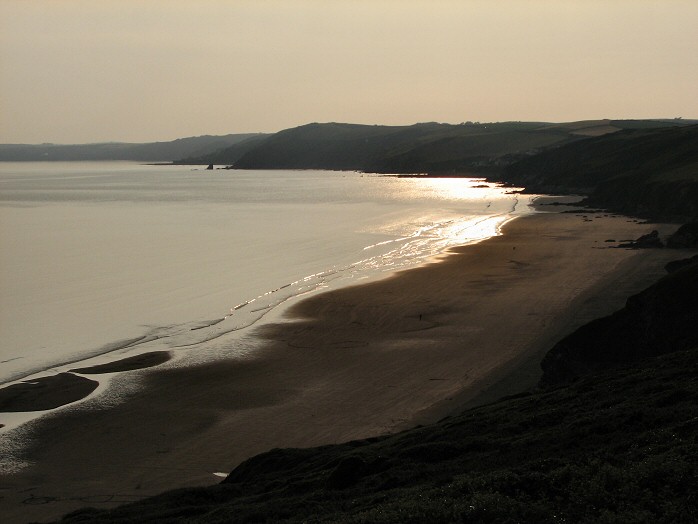 Whitsand Bay