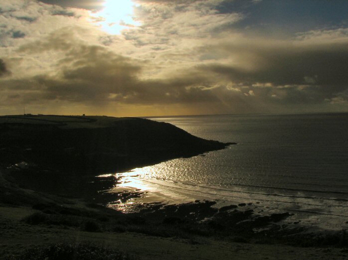 Whitsand Bay