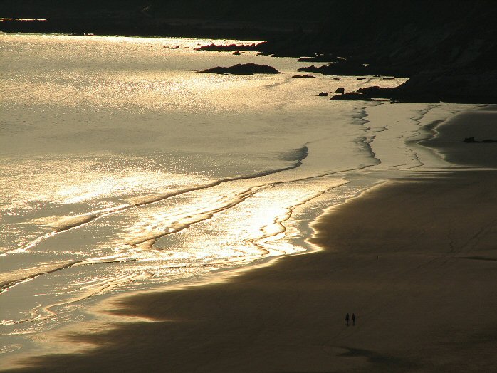 Whitsand Bay