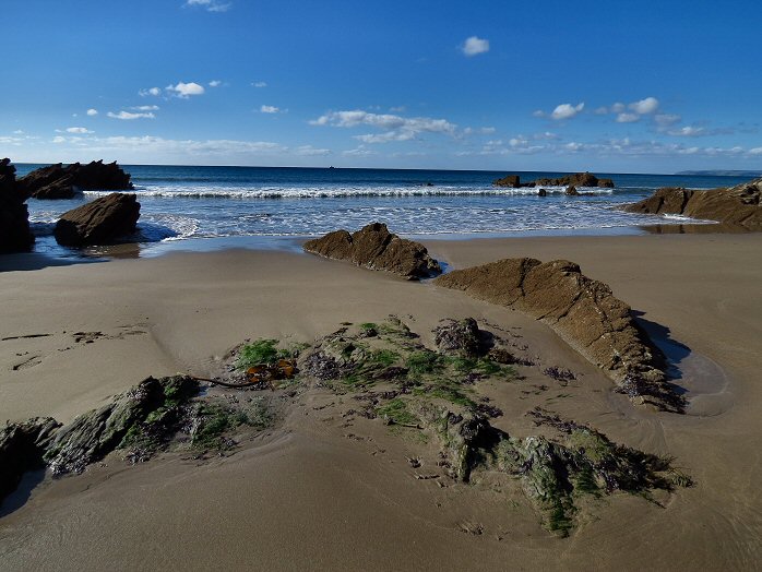 Whitsand Bay - Tregantle