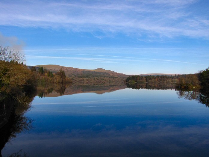 Burrator, Dartmoor