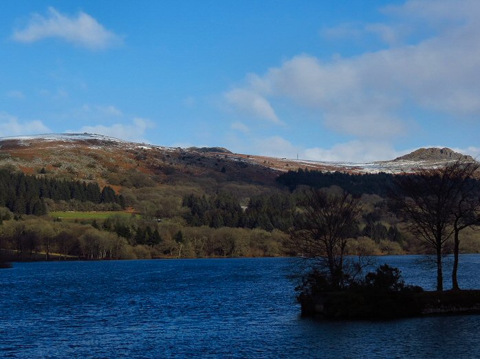 Burrator, Dartmoor