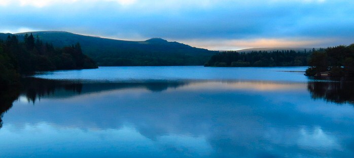 Burrator, Dartmoor