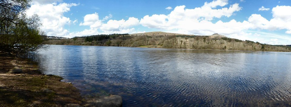 Burrator, Dartmoor