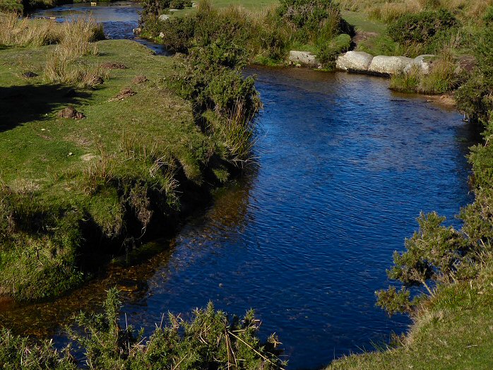 Cherry Brook, Dartmoor