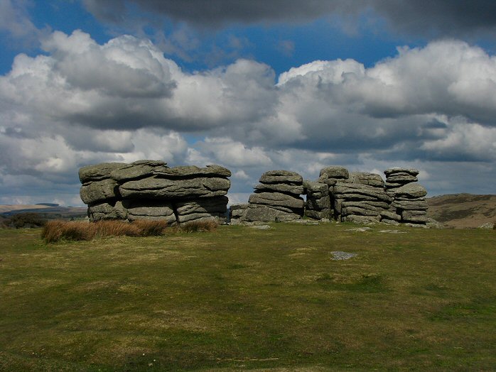 Combestone Tor