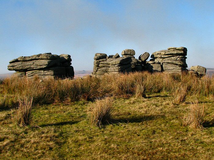 Combestone Tor