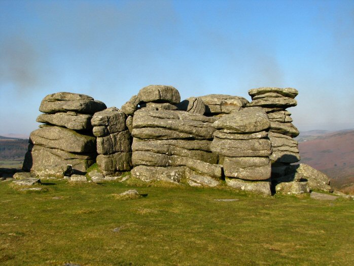 Combestone Tor