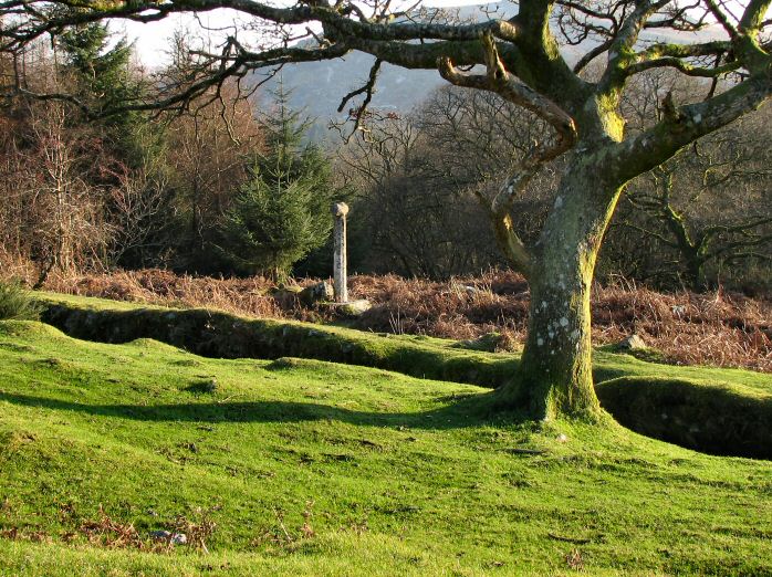 Cross Gate Cross, Burrator