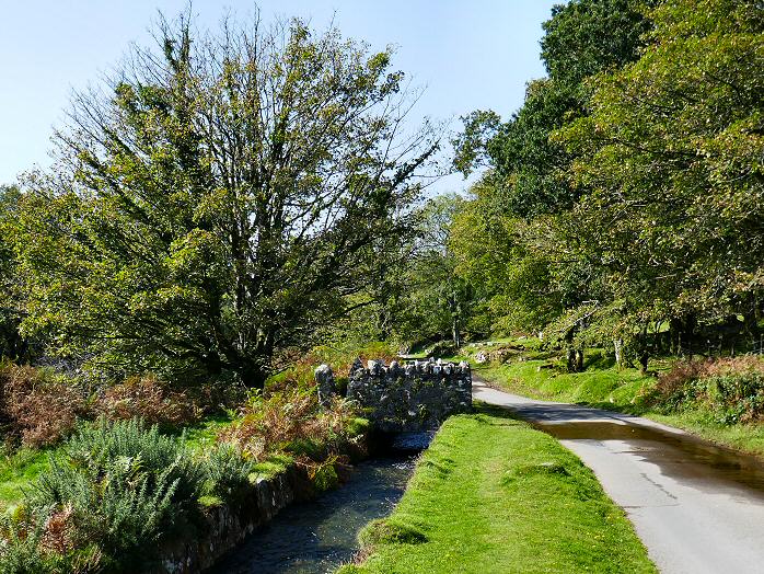 Devonport Leat, Dartmoor