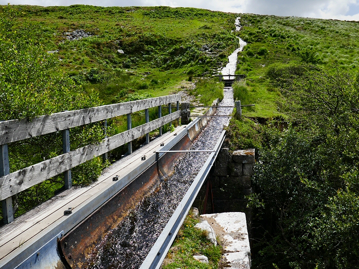 Devonport Leat, Dartmoor