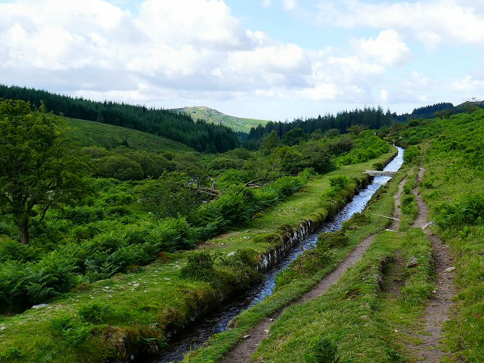 Devonport Leat, Dartmoor