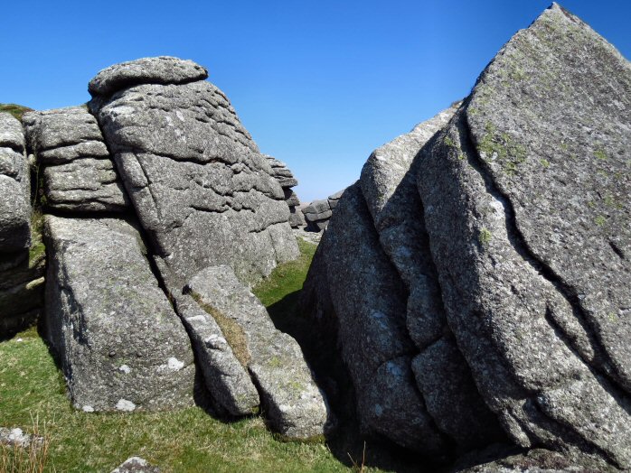 Down Tor, Dartmoor