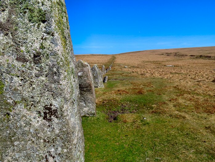 Down Tor, Dartmoor