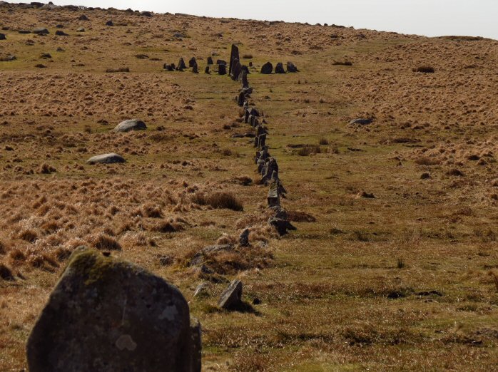 Down Tor, Dartmoor