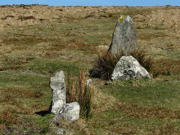 Down Tor, Dartmoor