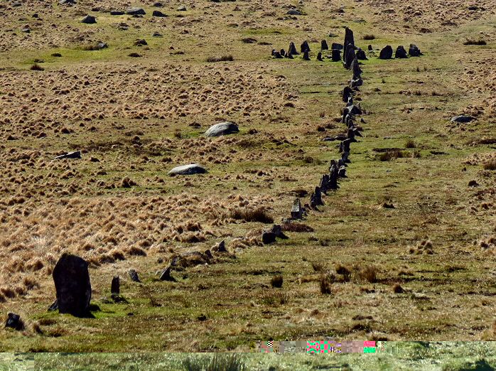 Down Tor, Dartmoor