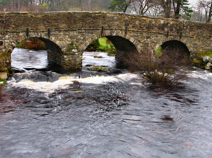 East Dart, Postbridge