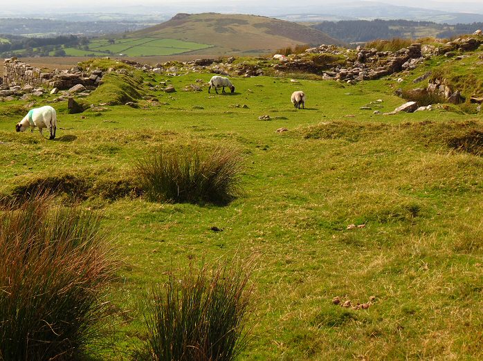 Eylesbarrow Mine