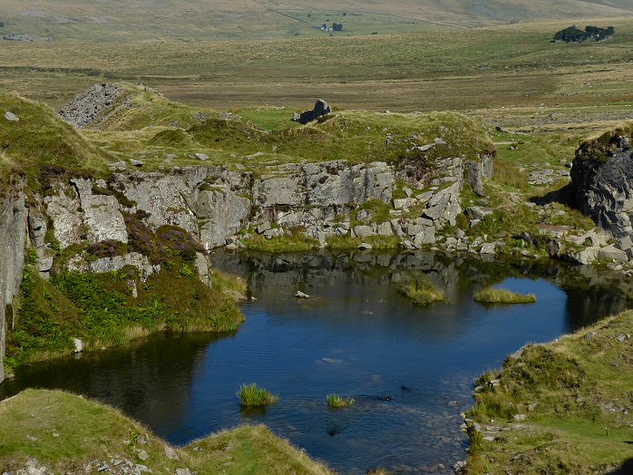 Foggintor Quarry