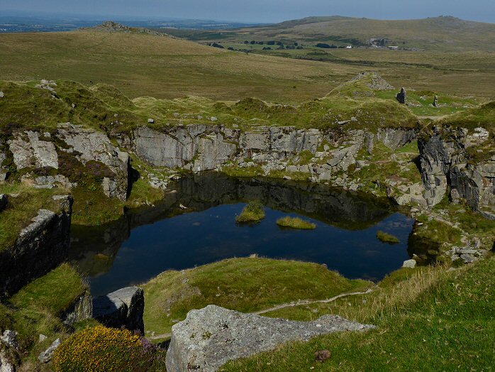 Foggintor Quarry