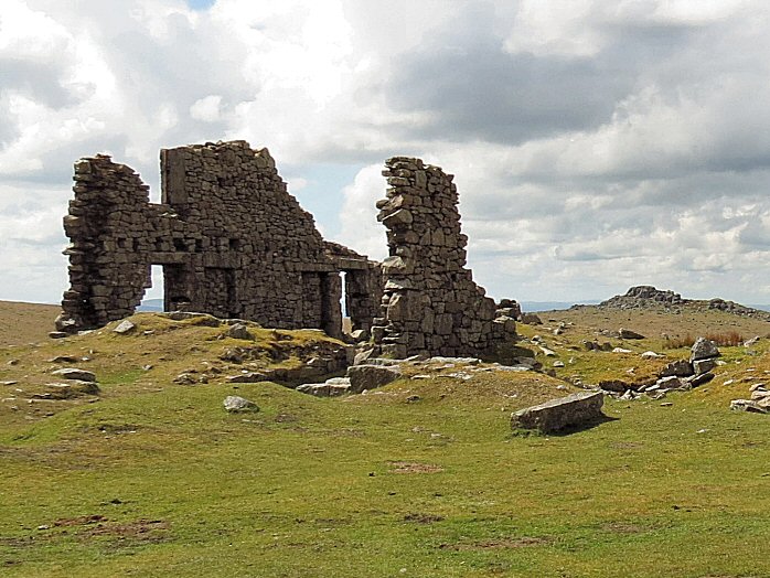 Foggintor Quarry