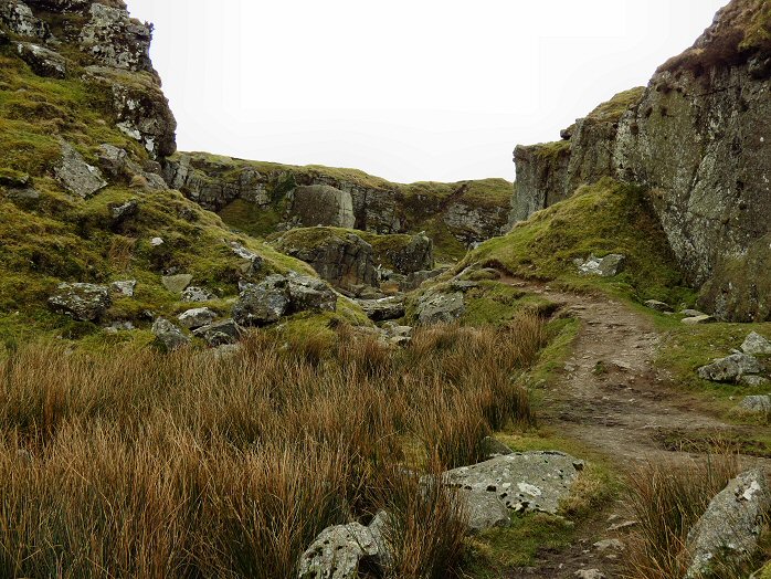 Foggintor Quarry